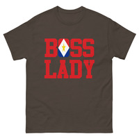 BOSS LADY - Saba - Women's Tee - Thumbnail 6