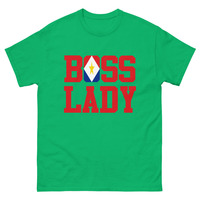 BOSS LADY - Saba - Women's Tee - Thumbnail 7