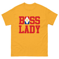 BOSS LADY - Saba - Women's Tee - Thumbnail 8