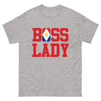 BOSS LADY - Saba - Women's Tee - Thumbnail 9