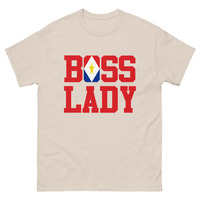 BOSS LADY - Saba - Women's Tee - Thumbnail 10
