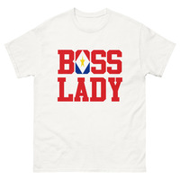 BOSS LADY - Saba - Women's Tee - Thumbnail 11