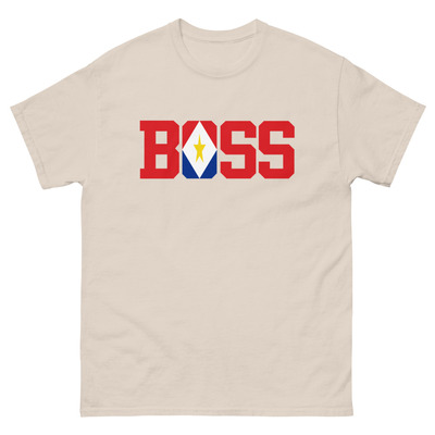 BOSS - Saba - Unisex Tee