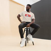 BOSS - Saba - Unisex Tee - Thumbnail 7