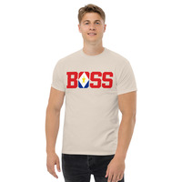 BOSS - Saba - Unisex Tee - Thumbnail 8