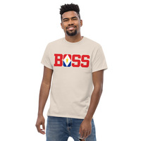 BOSS - Saba - Unisex Tee - Thumbnail 9