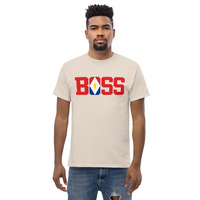 BOSS - Saba - Unisex Tee - Thumbnail 10