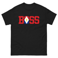 BOSS - Saba - Unisex Tee - Thumbnail 11