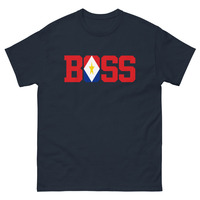 BOSS - Saba - Unisex Tee - Thumbnail 12