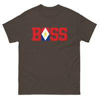BOSS - Saba - Unisex Tee - Thumbnail 13