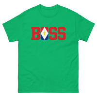 BOSS - Saba - Unisex Tee - Thumbnail 14