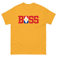 BOSS - Saba - Unisex Tee - Thumbnail 15