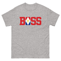 BOSS - Saba - Unisex Tee - Thumbnail 16