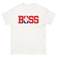 BOSS - Saba - Unisex Tee - Thumbnail 18