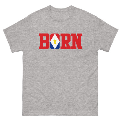 BORN - Saba - Unisex Tee