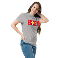 BORN - Saba - Unisex Tee - Thumbnail 2