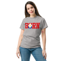 BORN - Saba - Unisex Tee - Thumbnail 3