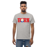 BORN - Saba - Unisex Tee - Thumbnail 10