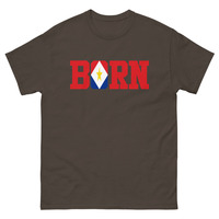 BORN - Saba - Unisex Tee - Thumbnail 13