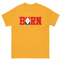 BORN - Saba - Unisex Tee - Thumbnail 15