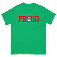 PROUD - Puerto Rico - Unisex Tee - Thumbnail 15