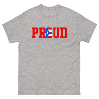 PROUD - Puerto Rico - Unisex Tee - Thumbnail 17
