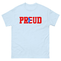 PROUD - Puerto Rico - Unisex Tee - Thumbnail 19
