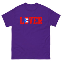 LOVER - Puerto Rico - Unisex Tee - Thumbnail 12