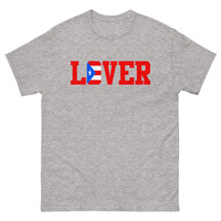 LOVER - Puerto Rico - Unisex Tee - Thumbnail 17