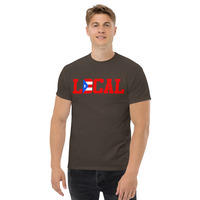 LOCAL - Puerto Rico - Unisex Tee - Thumbnail 8