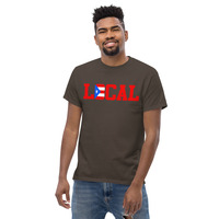 LOCAL - Puerto Rico - Unisex Tee - Thumbnail 9