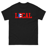 LOCAL - Puerto Rico - Unisex Tee - Thumbnail 11