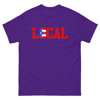 LOCAL - Puerto Rico - Unisex Tee - Thumbnail 13