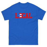 LOCAL - Puerto Rico - Unisex Tee - Thumbnail 14