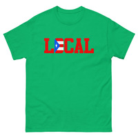 LOCAL - Puerto Rico - Unisex Tee - Thumbnail 15