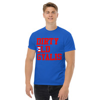DIRTY OLD GYALIS - Puerto Rico - Men's Tee - Thumbnail 5