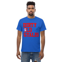 DIRTY OLD GYALIS - Puerto Rico - Men's Tee - Thumbnail 7