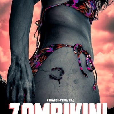 Zombikini dvd mixtape