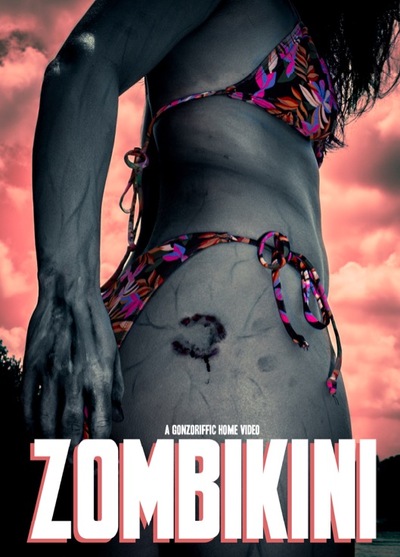Zombikini DVD Mixtape