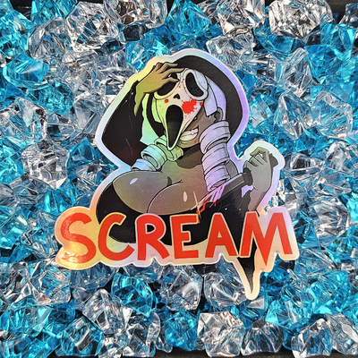"scream" dwelle