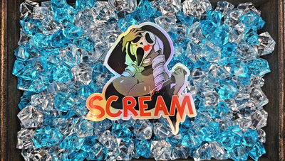 "SCREAM" Dwelle