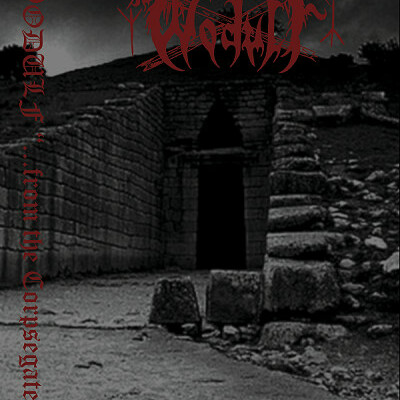 Wodulf "from the corpsegates" tape