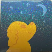 STARRY NIGHT Sticker - Thumbnail 3