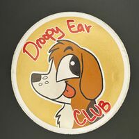 EAR CLUB Stickers - Thumbnail 1