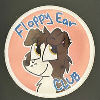 EAR CLUB Stickers - Thumbnail 2