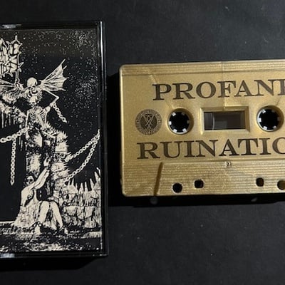 Profane ruination - self-titled - Thumbnail 3