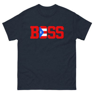 BOSS - Puerto Rico - Unisex Tee