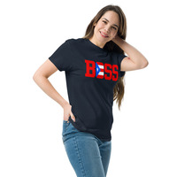 BOSS - Puerto Rico - Unisex Tee - Thumbnail 2