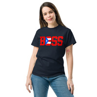 BOSS - Puerto Rico - Unisex Tee - Thumbnail 3