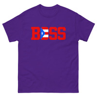 BOSS - Puerto Rico - Unisex Tee - Thumbnail 12